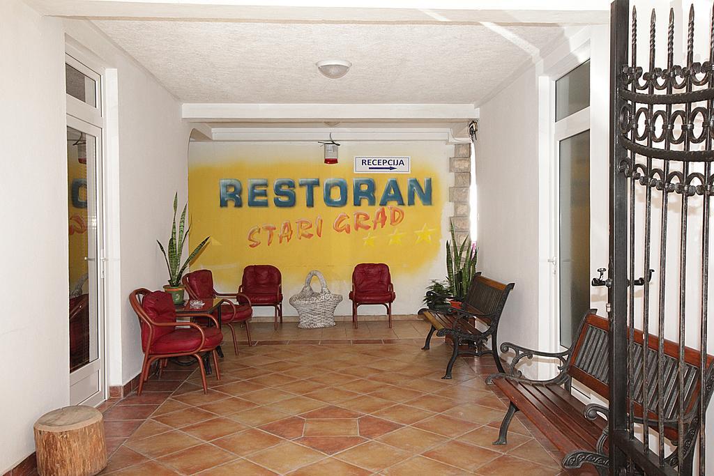 Daire Stari Grad Sutomore